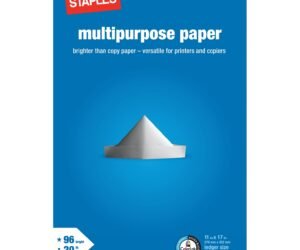 Multipurpose Paper, 11" x 17", Ream